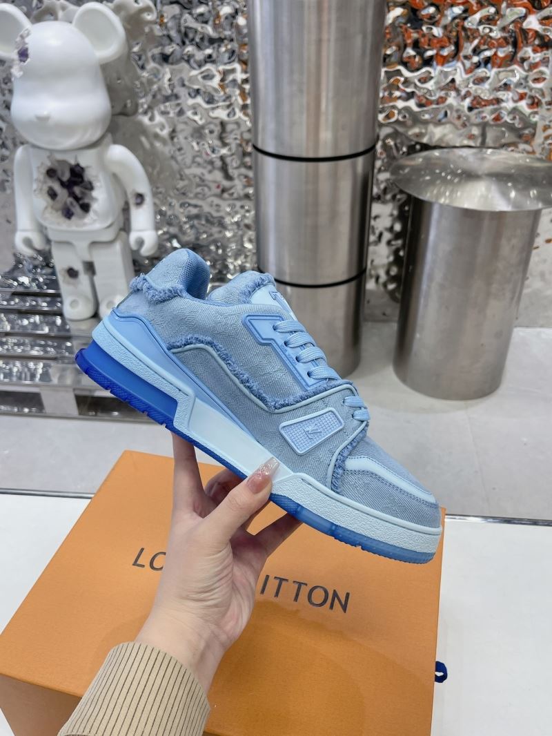 Louis Vuitton Trainer Sneaker